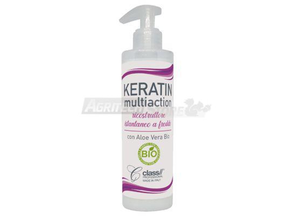 Class//Professional Keratin Multiaction - Ricostruttore Istantaneo Agritech Store