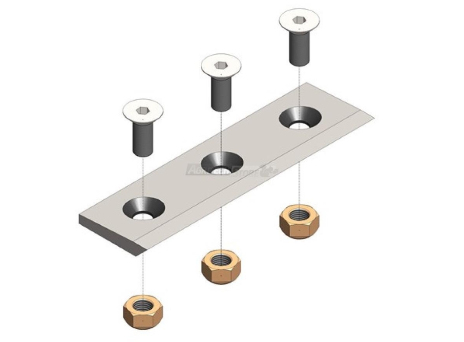 Coltello Biotrituratore Agrinova ZF306 Agritech Store