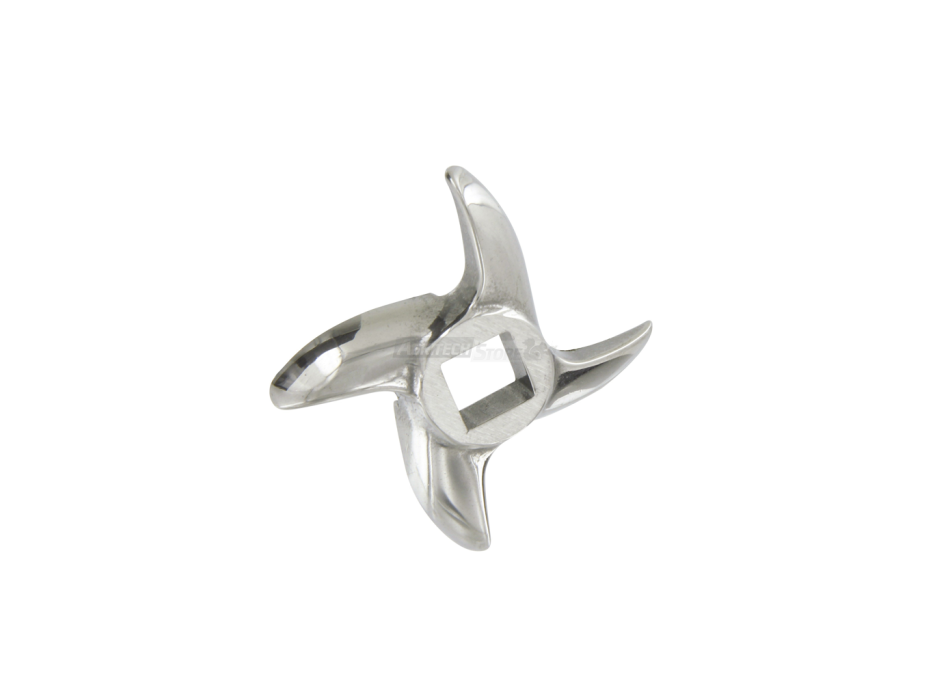 Coltello per Tritacarne Reber TC 8 Acciaio Agritech Store