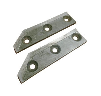 Coltello temprato a 2 Taglienti Agritech Store