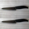 Coltello da Tavola set 2 Coltelli in ceramica 