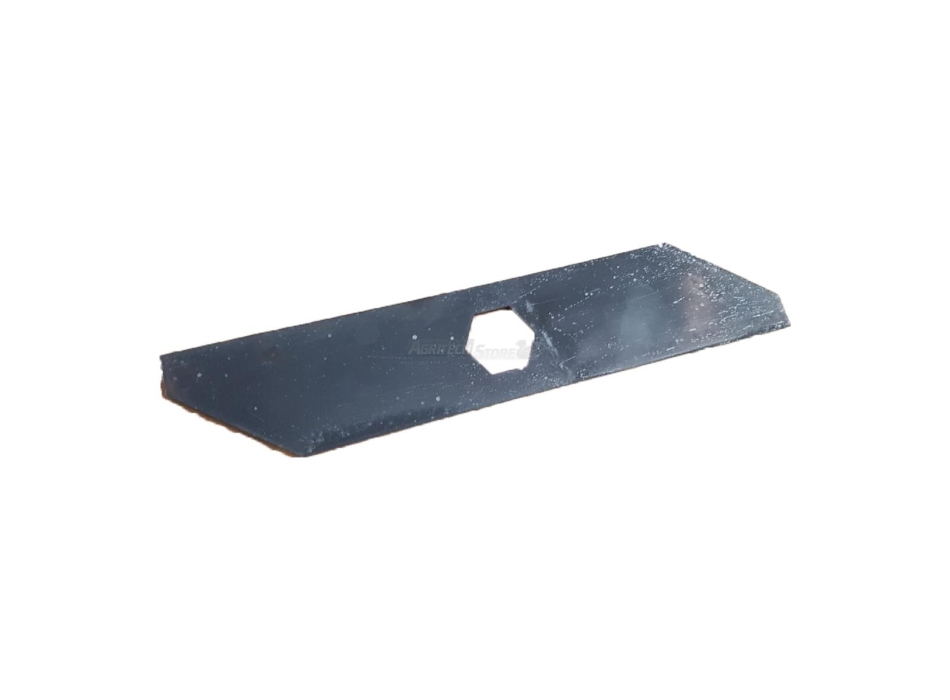 Coltello Fisso Temprato per Arieggiatore Agrinova Agritech Store