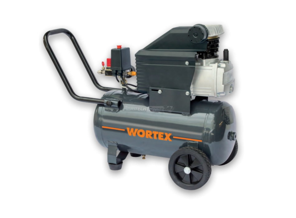 Compressore Carrellato - WHC50/200 - 50 Litri Agritech Store