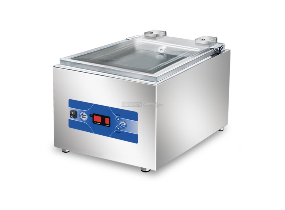 Confezionatrice Sottovuoto a Campana da banco Mini Prime Agritech Store