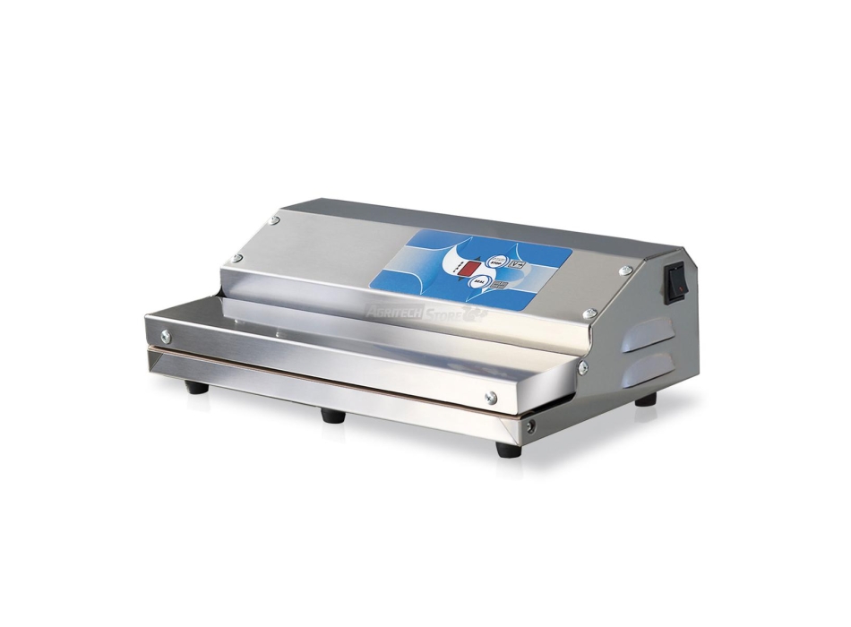 Confezionatrice ad aspirazione esterna Premium 400-inox Inter com Agritech Store