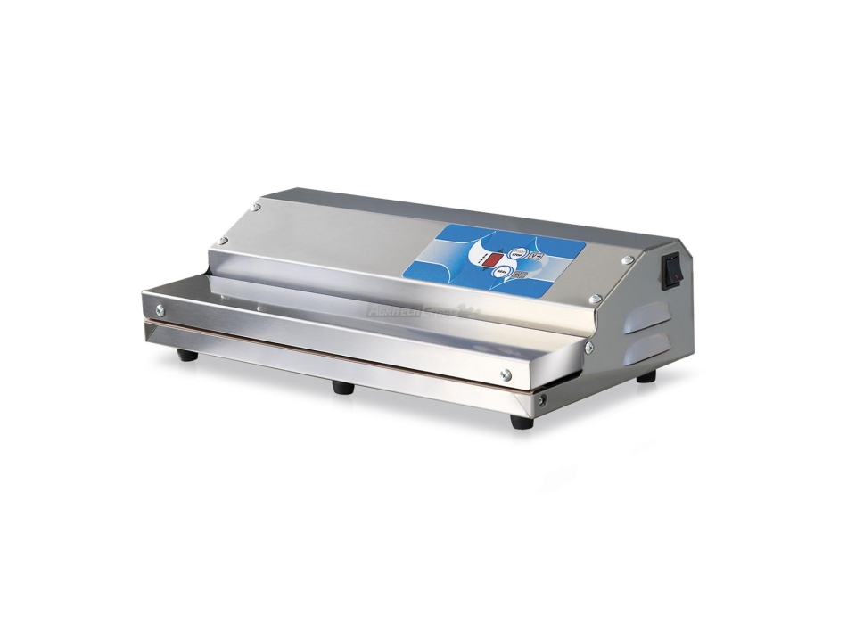 Confezionatrice ad aspirazione esterna Premium 450-inox Inter com Agritech Store