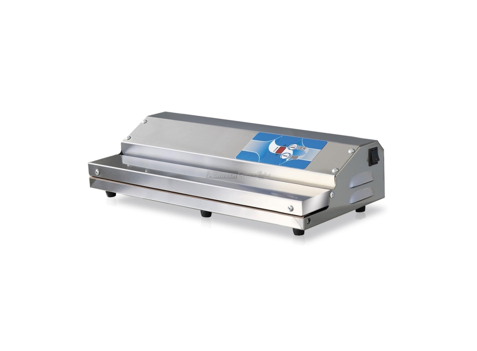 Confezionatrice ad aspirazione esterna Premium 500-inox Inter com Agritech Store