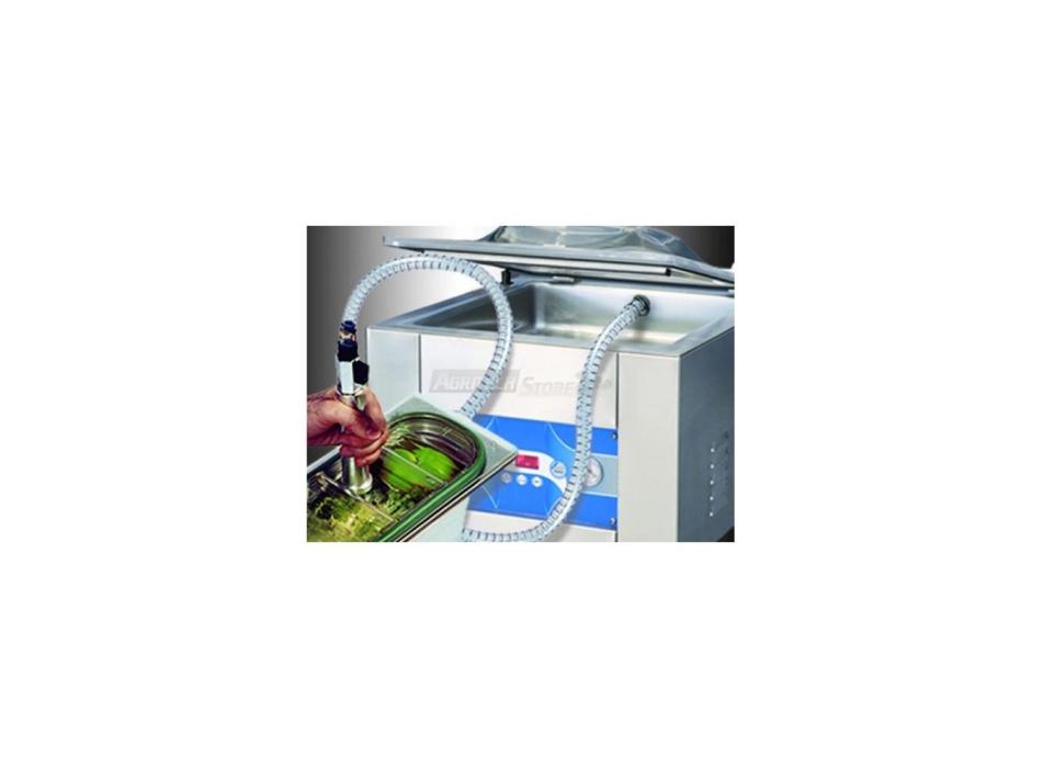 Confezionatrice Sottovuoto a Campana da banco Square 300-B Agritech Store