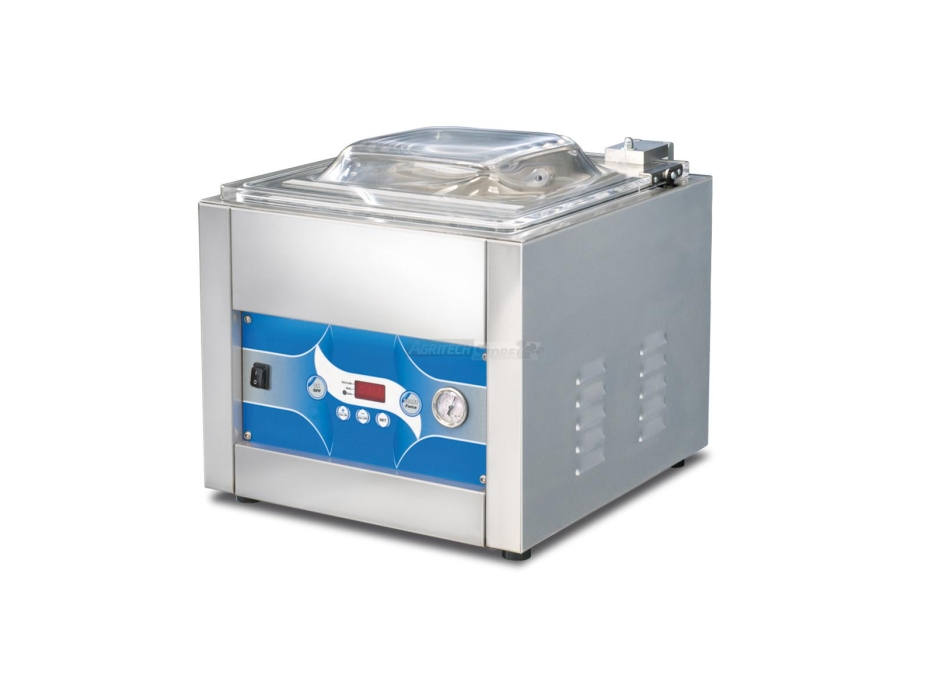 Confezionatrice Sottovuoto a Campana da banco Square 300-B Agritech Store