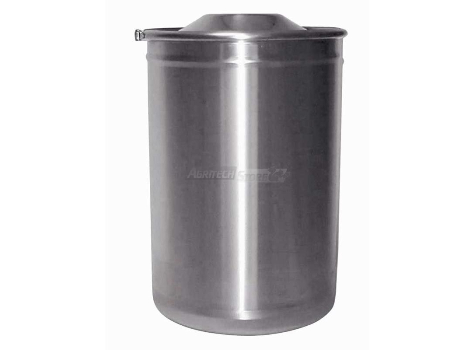 Contenitore acciaio Inox AISI 316 PHARMA Agritech Store