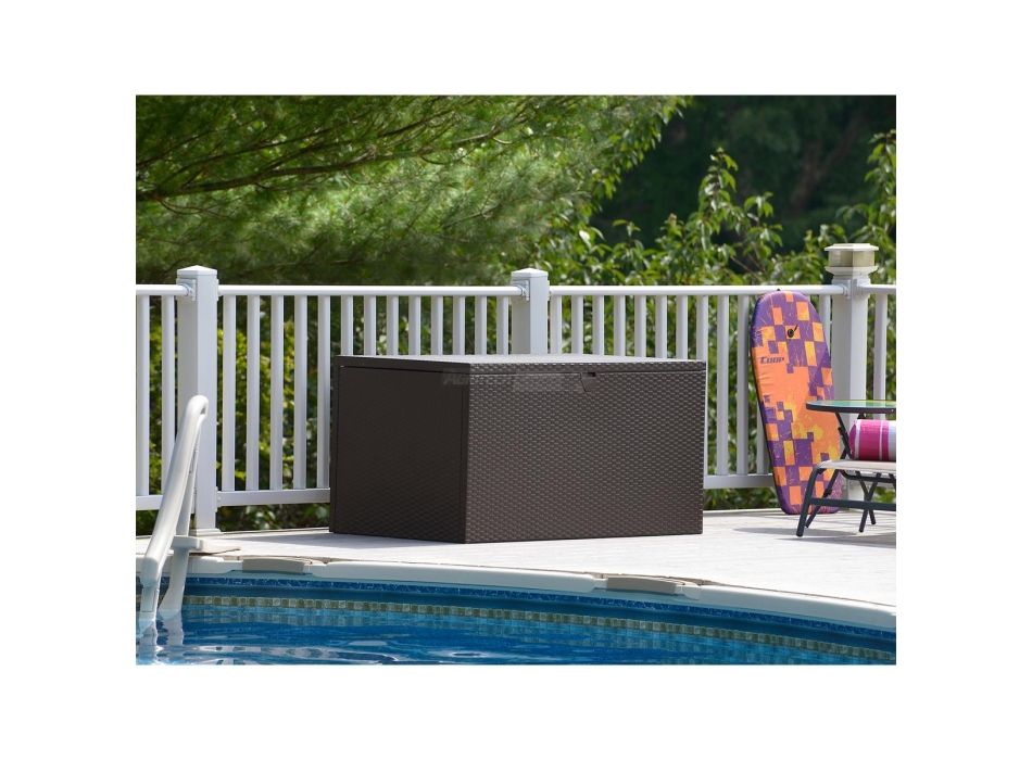 Contenitore baule portatutto lt 509 Agritech Store