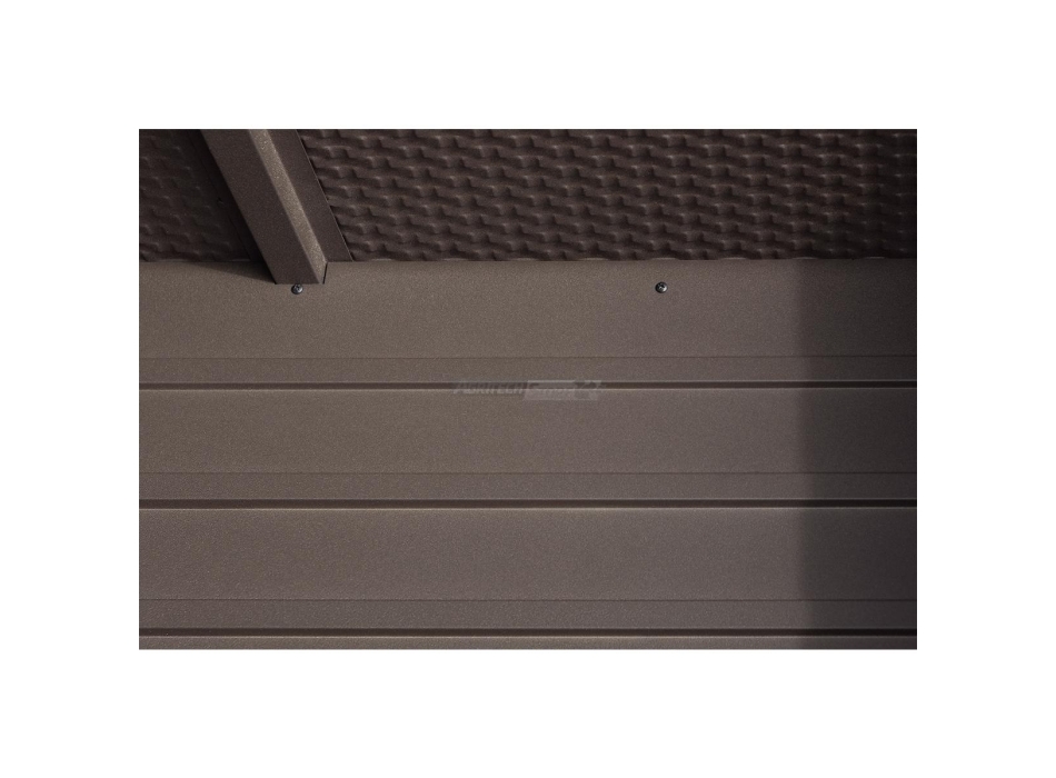 Contenitore baule portatutto lt 509 Agritech Store