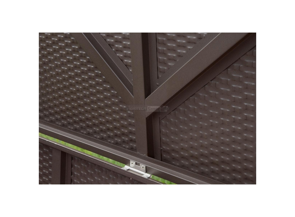 Contenitore baule portatutto lt 509 Agritech Store