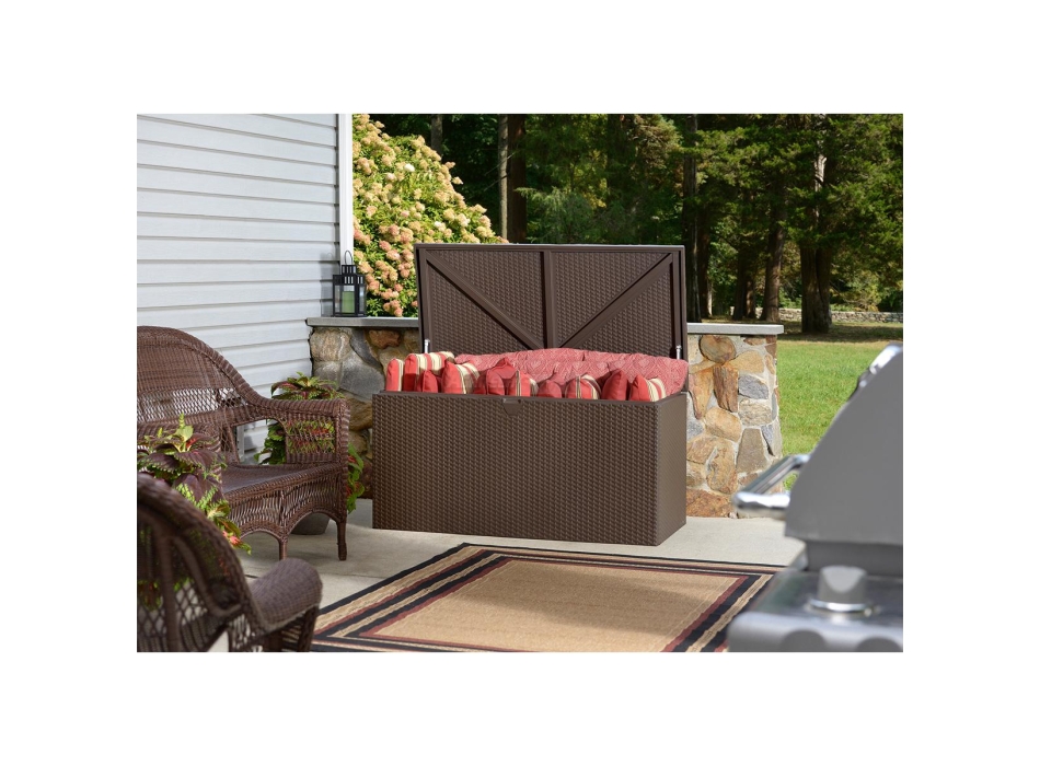 Contenitore baule portatutto lt 509 Agritech Store