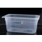 Contenitore Gastronorm 1/4 H 100 polipropilene HACCP