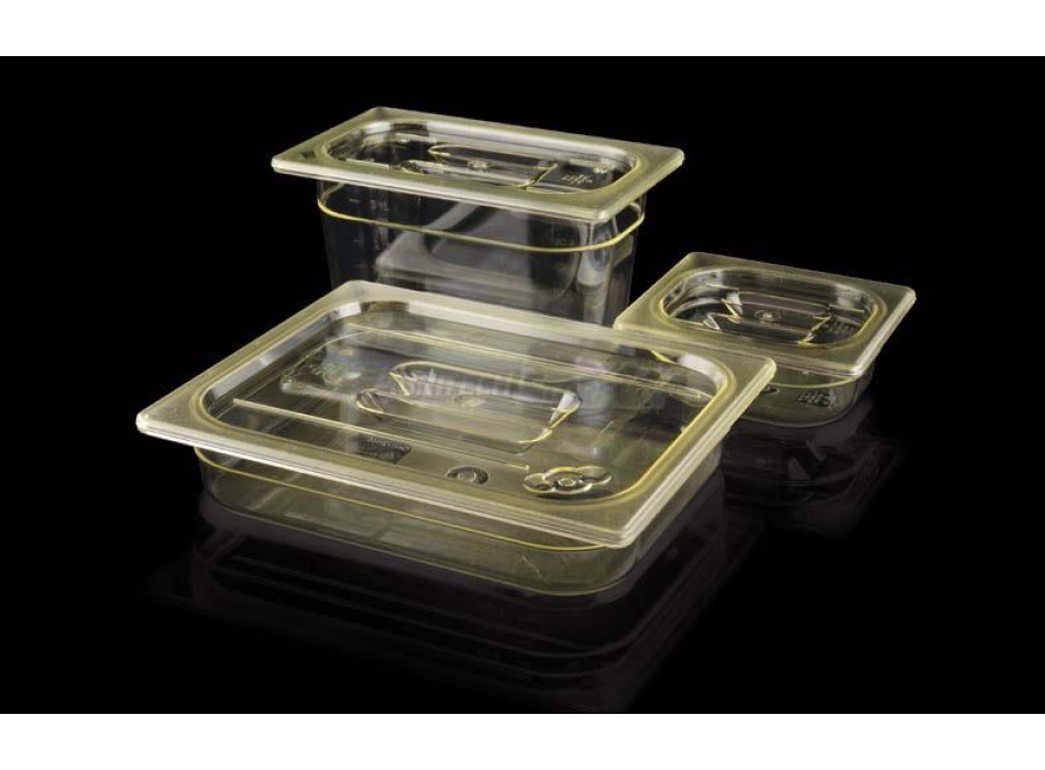 Contenitore Gastronorm Alte Temperature 1/1 H 100 Agritech Store