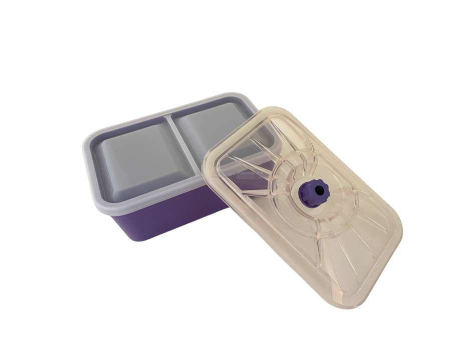 Contentitore 20x13 per sottovuoto e coperchio Agritech Store