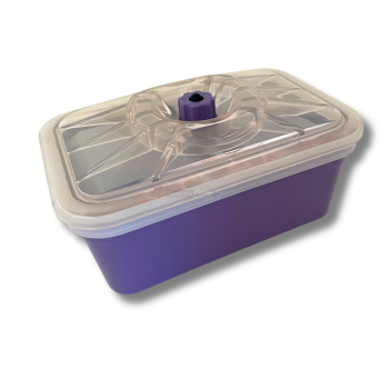 Contentitore 20x13 per sottovuoto e coperchio Agritech Store