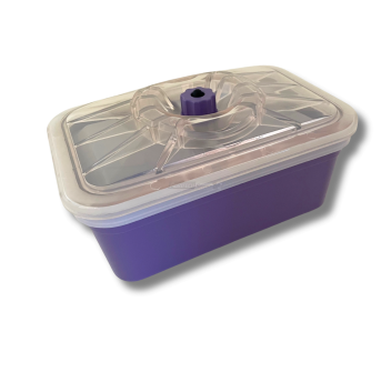 Contentitore 20x13 per sottovuoto e coperchio Agritech Store