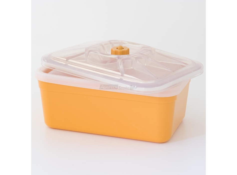 Contentitore 20x13 per sottovuoto e coperchio Agritech Store