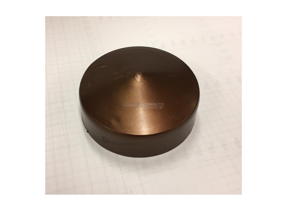 Coperchietti in polipropilene per pali tondi Agritech Store