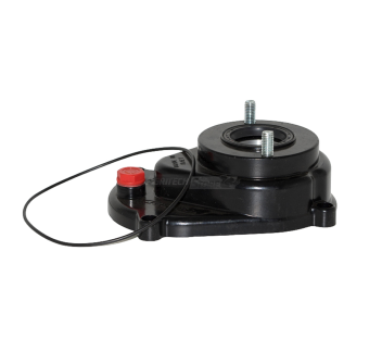 Coperchio e Guarnizione ricambio per Motoriduttore Reber HP. 0,30 Agritech Store