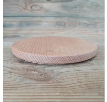 Coperchio in Faggio per Fioccatrice di Salisburgo in Faggio Agritech Store