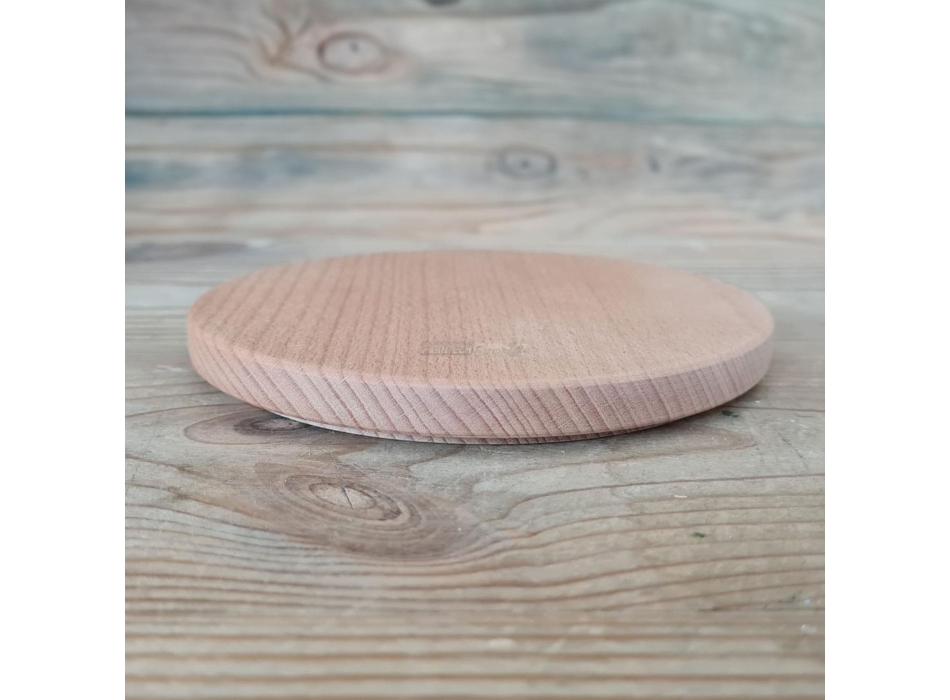 Coperchio in Faggio per Fioccatrice di Salisburgo in Faggio Agritech Store