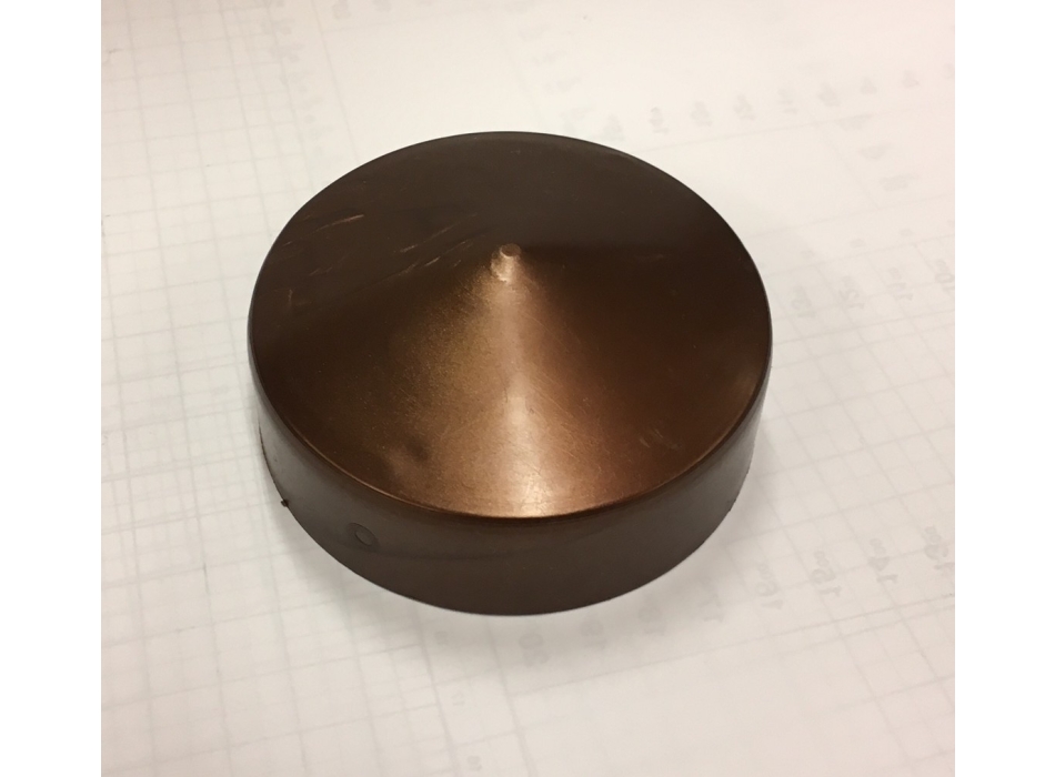 COPERCHIO POLIPROPILENE DIAM. CM. 10 Agritech Store