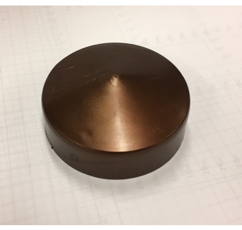 COPERCHIO POLIPROPILENE DIAM. CM. 12 Agritech Store