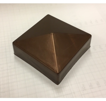 COPERCHIO POLIPROPILENE DIM. CM. 7X7 Agritech Store