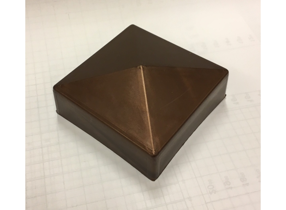 COPERCHIO POLIPROPILENE DIM. CM. 7X7 Agritech Store