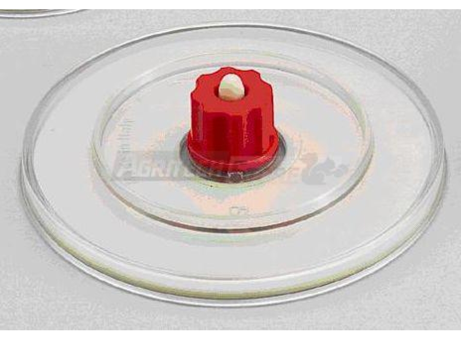 COPERCHIO UNIVERSALE Ø 4 - 12 cm. Agritech Store