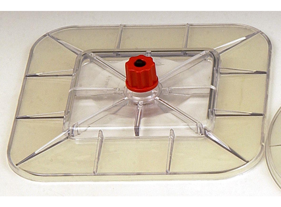 COPERCHIO UNIVERSALE RETTANGOLARE  16x16 - 20x20 cm. Agritech Store