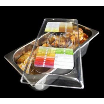 Coperchio IML per gelateria Agritech Store