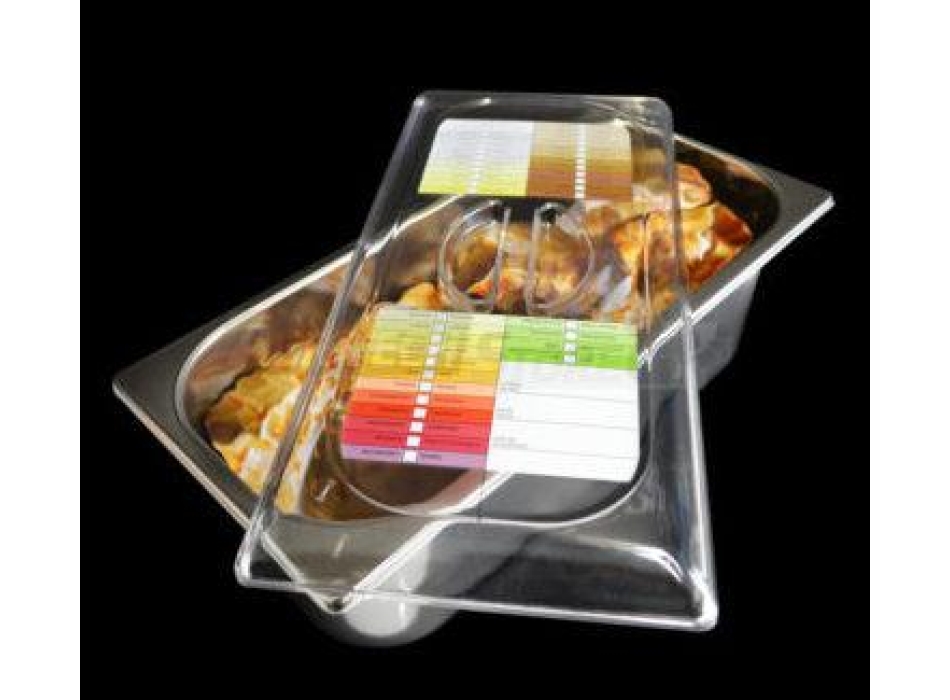 Coperchio IML per gelateria Agritech Store