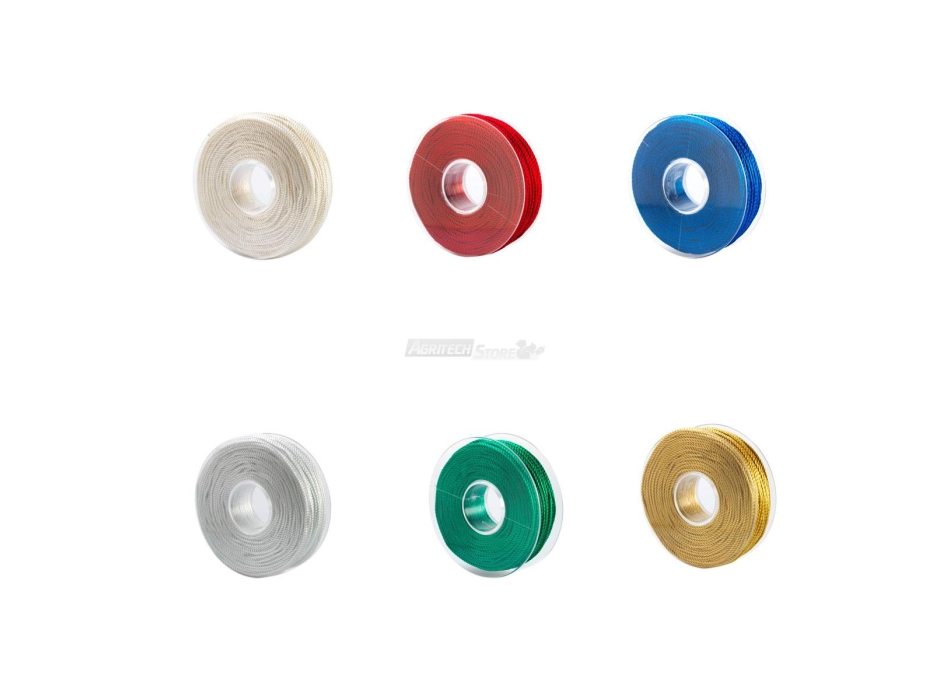 Cordoncino da Forno in Viscosa in Rotolo da 50 Metri Agritech Store