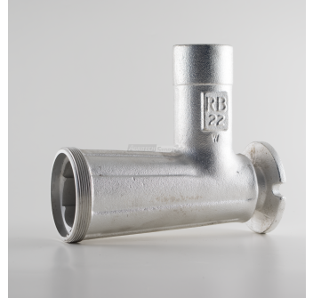 Corpo Tritacarne Reber N.22 Agritech Store