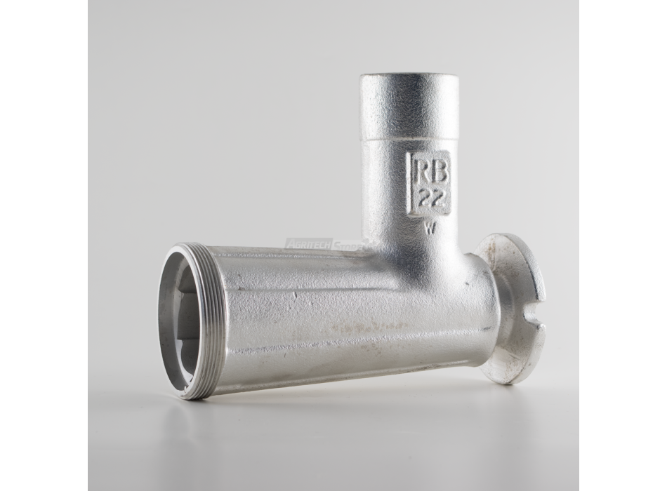 Corpo Tritacarne Reber N.22 Agritech Store