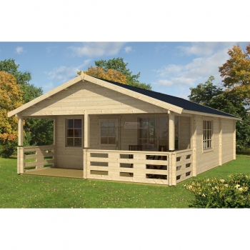 Cottage "Madonna di Campiglio" cm 575x940 Agritech Store