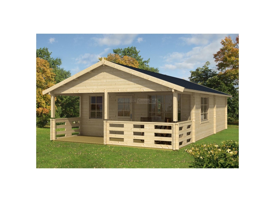 Cottage "Madonna di Campiglio" cm 575x940 Agritech Store