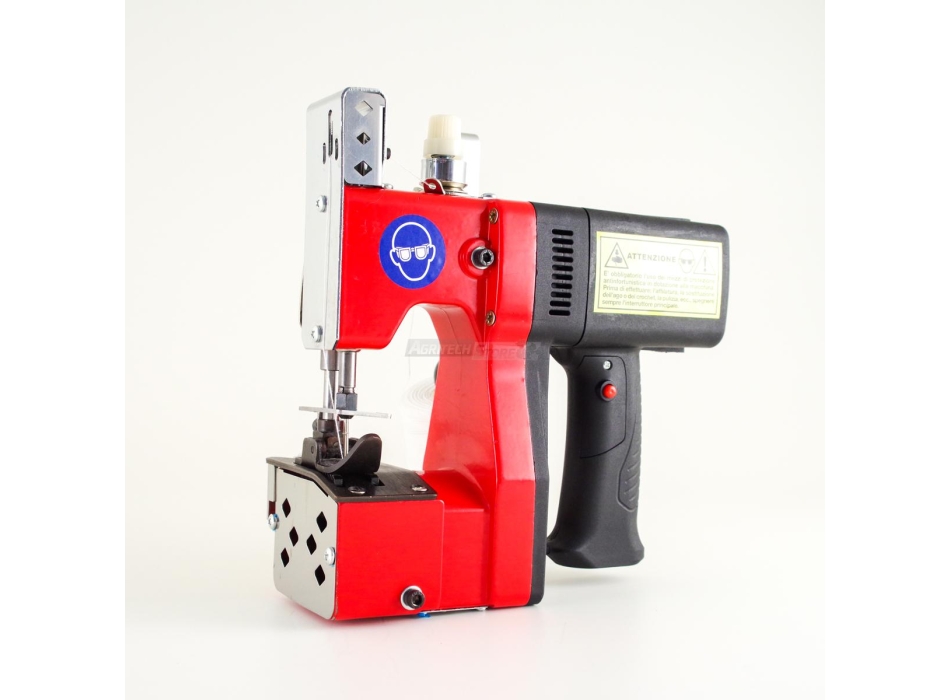 Cucitrice Cucisacchi Portatile V1 N 220V Agritech Store