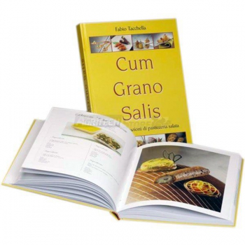 Cum Grano Salis- Pasticceria Salata Agritech Store