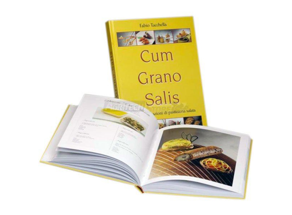 Cum Grano Salis- Pasticceria Salata Agritech Store