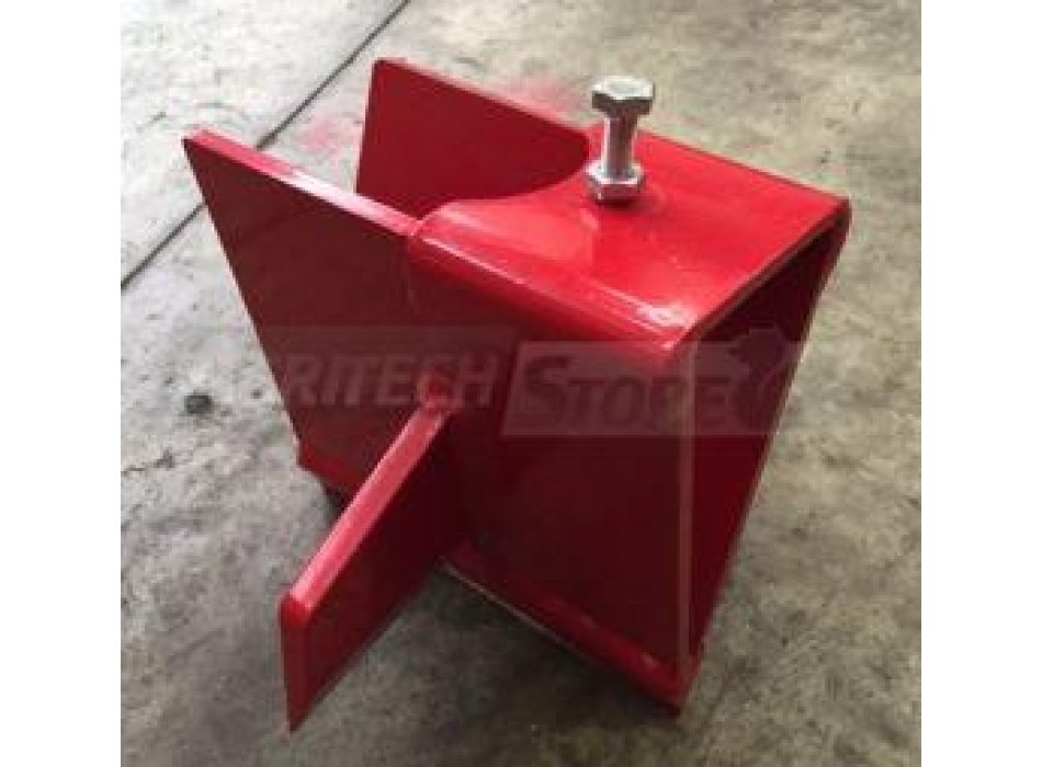 Cuneo a croce per spaccalegna PRO19-22 Agritech Store