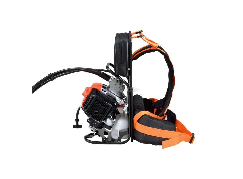 Decespugliatore a Zaino Echo RM-520ES  Agritech Store