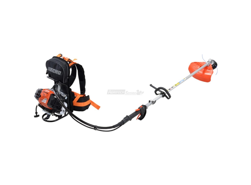 Decespugliatore a Zaino Echo RM-520ES  Agritech Store