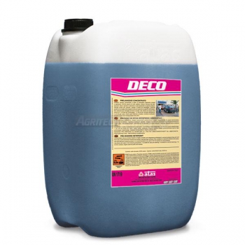DECO Detergente per autolavaggi Agritech Store
