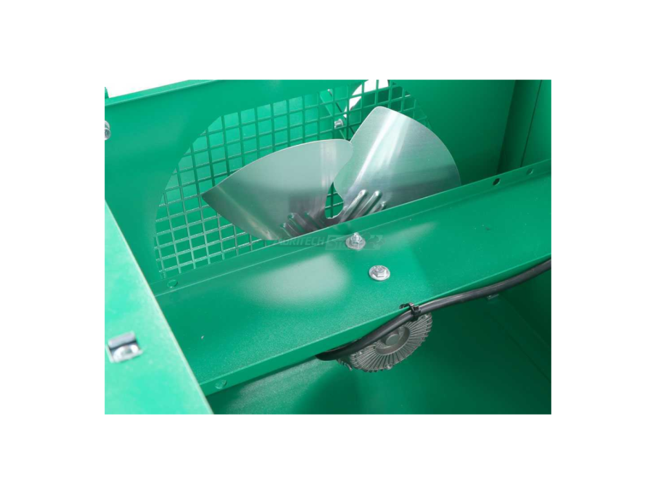 Defogliatore Olive DEF verniciato Agritech Store