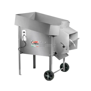 Defogliatore Olive DEFI inox Agritech Store